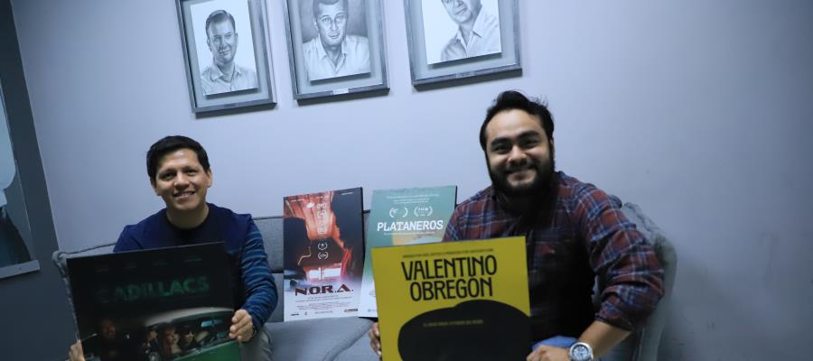 ¡Noches de cine hecho en Tabasco! Garrafa proyectará cortos en Cinemex