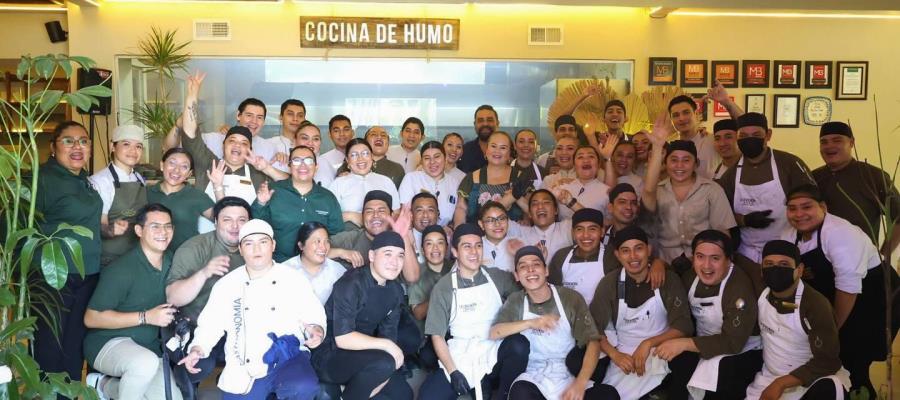 Celebra La Cevichería Tabasco 11 años con sabores, música y artesanía Celebra La Cevichería Tabasco 11 años con sabores, música y artesanía