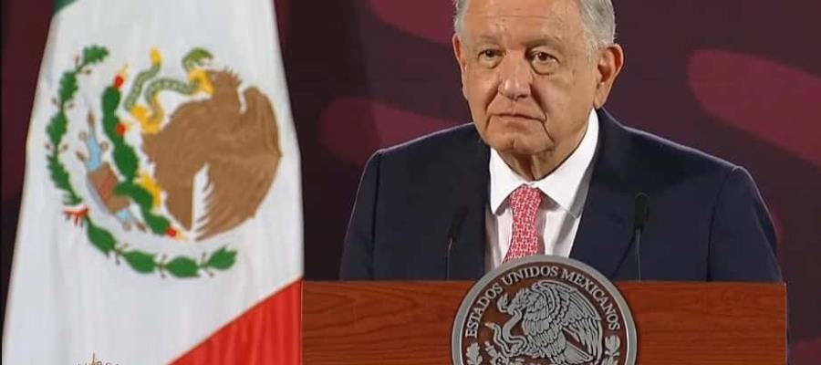 Rechaza Obrador ordenar a UIF investigar a Loret