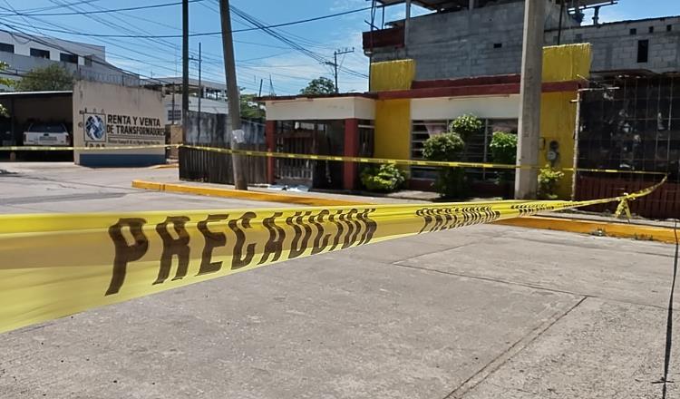 Hallan a mujer sin vida al interior del baño de su casa en Villahermosa 