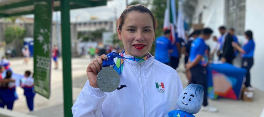 Mexicana Andrea Palafox fuera de Olímpicos por error de Federación Internacional de Tiro Deportivo