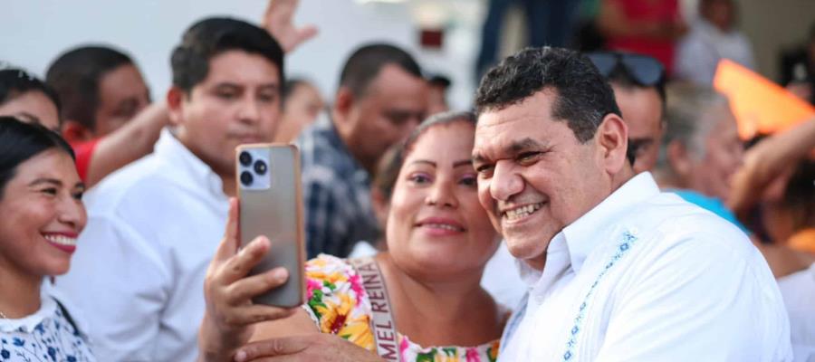 Planteará Javier May a CFE que haya tarifa única anual en Tabasco