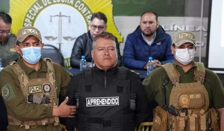 Encarcelan a militares que lideraron golpe de Estado fallido en Bolivia 