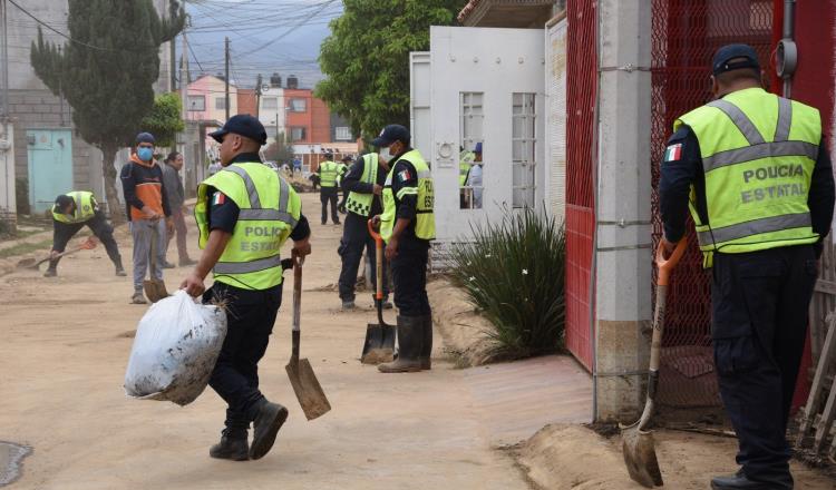 Edomex aplica Plan DN-III por afectaciones en 5 municipios tras intensas lluvias