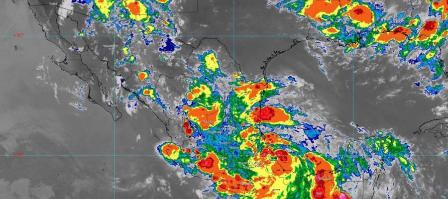 Impactaría Tormenta Tropical “Chris” en costas de Veracruz