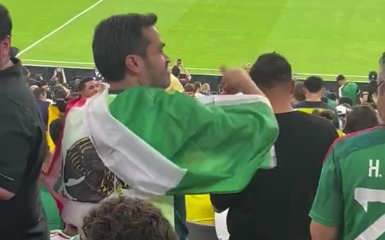 Reaparece Máynez en partido en EE.UU.