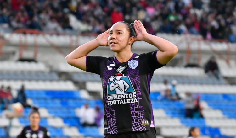 Charlyn Corral, Mejor Jugadora de la Liga MX femenil