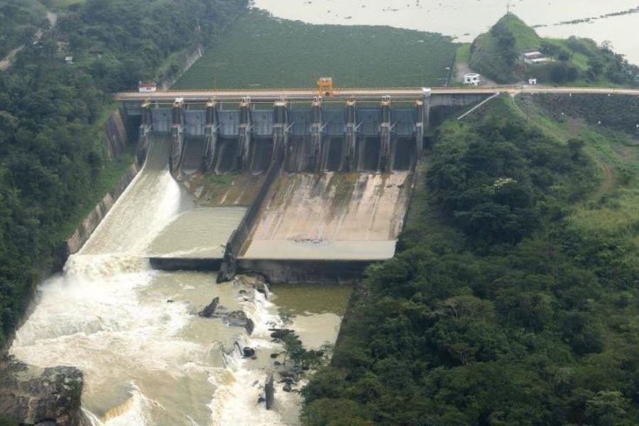 Reporta Conagua desfogue de Peñitas al 500 m3/s