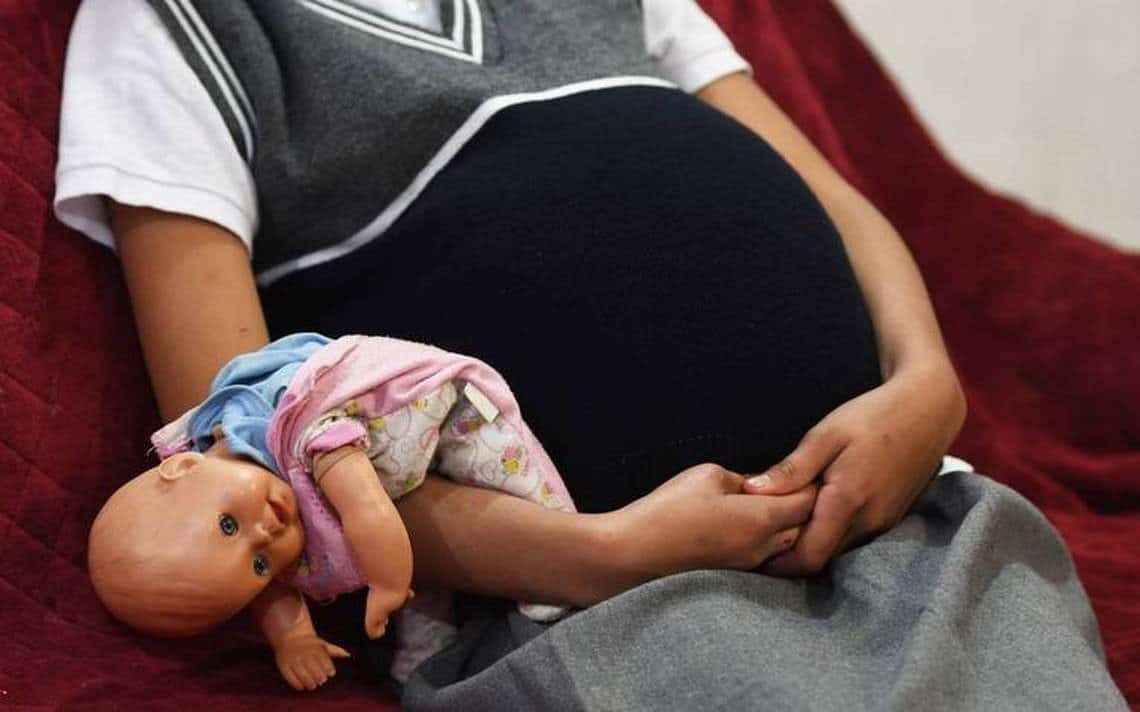 Salud da vista a FGE para investigar embarazos en menores y descartar posible abuso