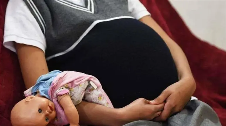 Más de 10 casos de embarazos de menores por adultos da seguimiento Salud como víctimas de violencia sexual