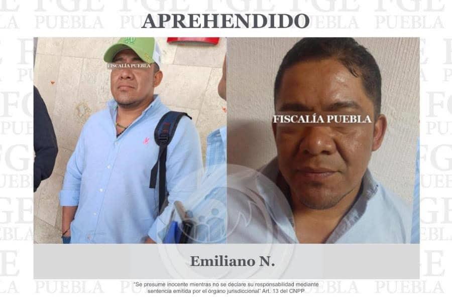 Detienen en la CDMX a alcalde poblano ligado a un asesinato Detienen en la CDMX a alcalde poblano ligado a un asesinato