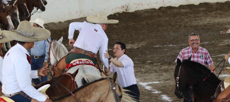 Inauguración del Campeonato Estatal Charro Tabasco 2023 Inauguración del Campeonato Estatal Charro Tabasco 2023
