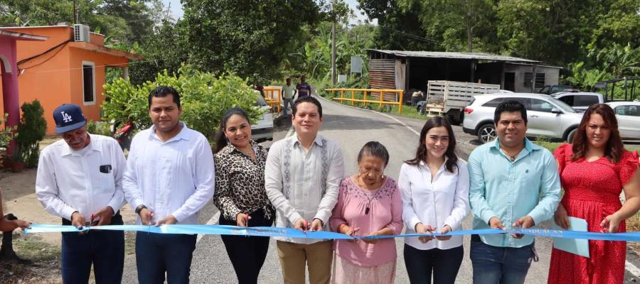 Gobierno De Cunduacán Entrega Obra En Plátano 1ra Sección Gobierno De Cunduacán Entrega Obra En Plátano 1ra Sección