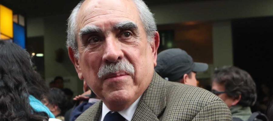 “Se encuentra bien y en su casa”, dan de alta a Pablo Gómez: SHCP “Se encuentra bien y en su casa”, dan de alta a Pablo Gómez: SHCP