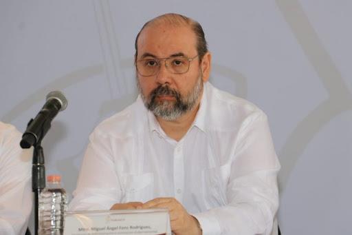 Fusión de Administración y Finanzas no se ha abordado con equipo de transición de May, señala Fonz Rodríguez