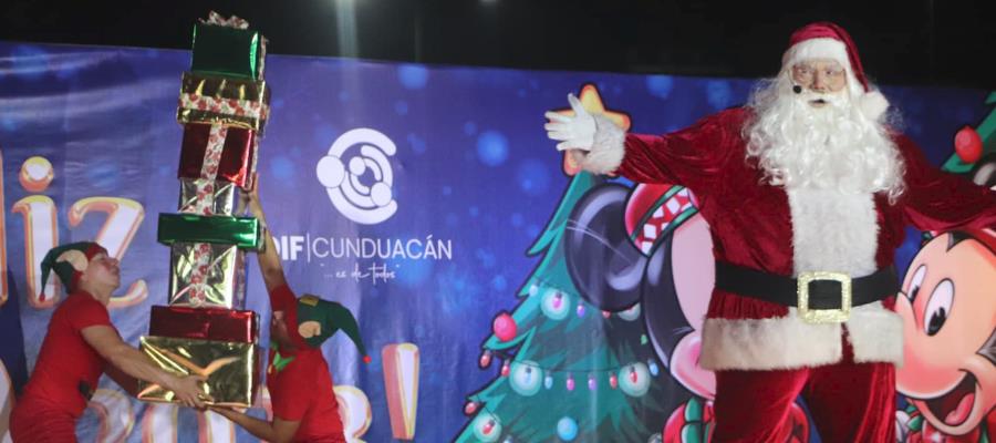 No dejes de asistir al desfile navideño de Cunduacán No dejes de asistir al desfile navideño de Cunduacán