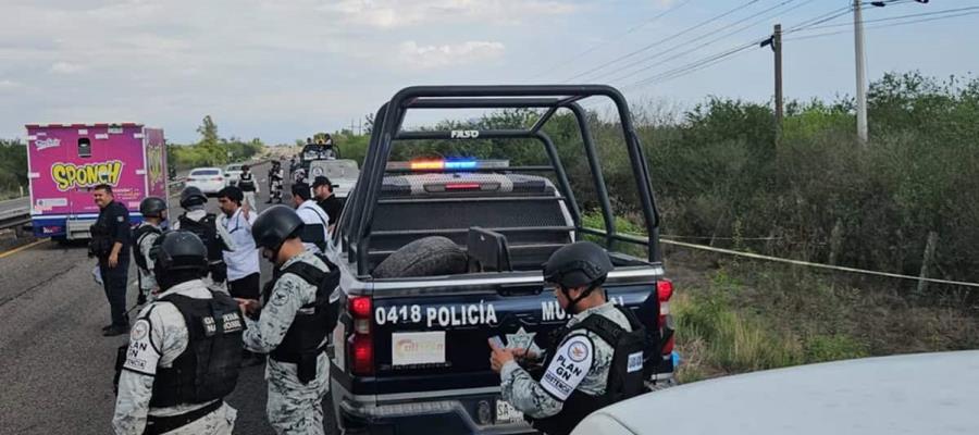 En Sinaloa, localizan sin vida a elemento de la GN desaparecido En Sinaloa, localizan sin vida a elemento de la GN desaparecido