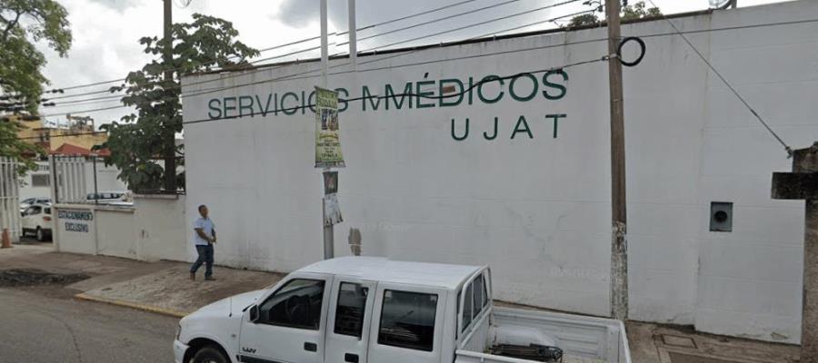 UJAT modifica horarios de atención en servicios médicos por periodo vacacional