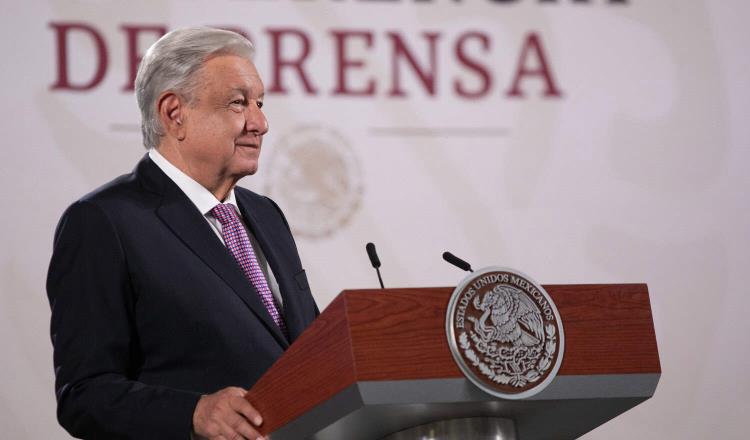 Compara AMLO atentando contra Trump con asesinato de Colosio