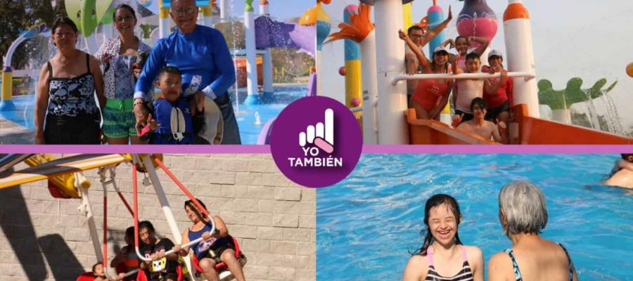 Mundo Imáyina, el parque temático incluyente para niñas y niños con enfermedades crónicas y terminales Mundo Imáyina, el parque temático incluyente para niñas y niños con enfermedades crónicas y terminales