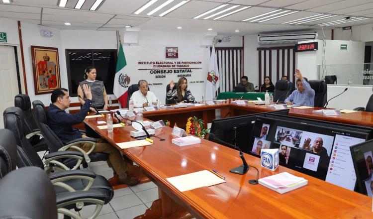 IEPCT declara validez de elección en Jalpa y reasigna regidurías pluris