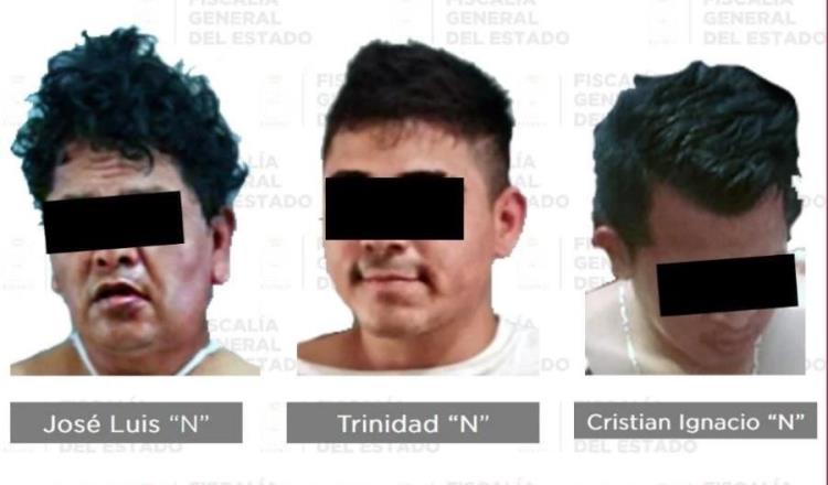 Vinculan a proceso a sujetos que protagonizaron persecución y balacera en Tamulté