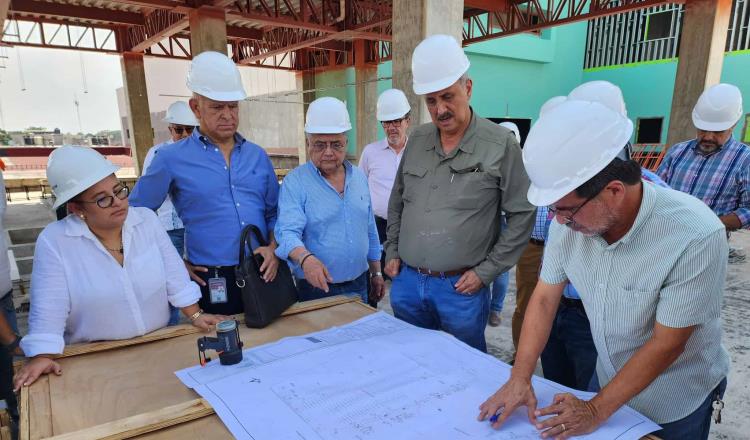 Hospital de Cárdenas presenta avances significativos: Gobernador Merino