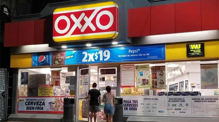 Instalarán “puntos seguros” y “botones de emergencia” en OXXOs para auxiliar a mujeres víctimas en Tabasco