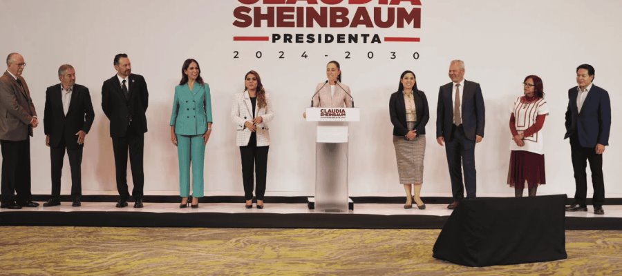 Son notas diplomáticas que se envían a todos los países: Sheinbaum sobre invitación a Putin Son notas diplomáticas que se envían a todos los países: Sheinbaum sobre invitación a Putin