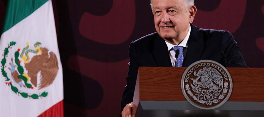 Incentivos fiscales en zona fronteriza del norte seguirán con Sheinbaum: Obrador Incentivos fiscales en zona fronteriza del norte seguirán con Sheinbaum: Obrador
