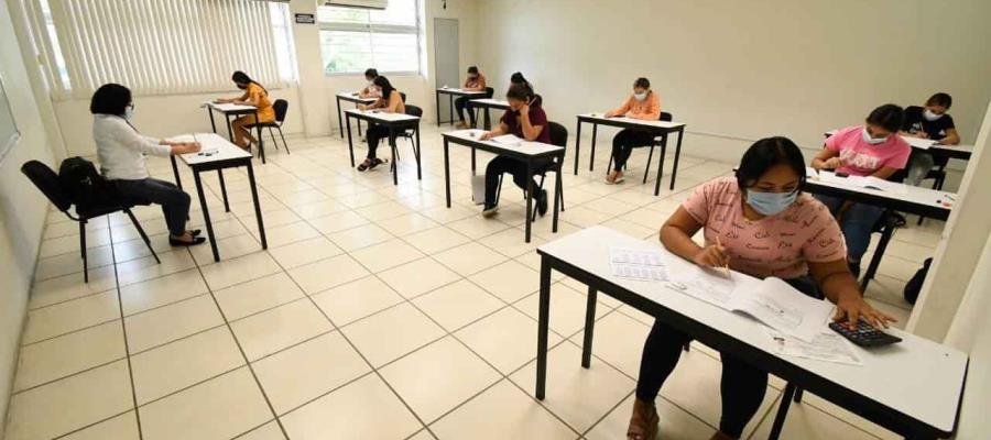 Publica UJAT resultados de postulaciones a carreras de segunda opción