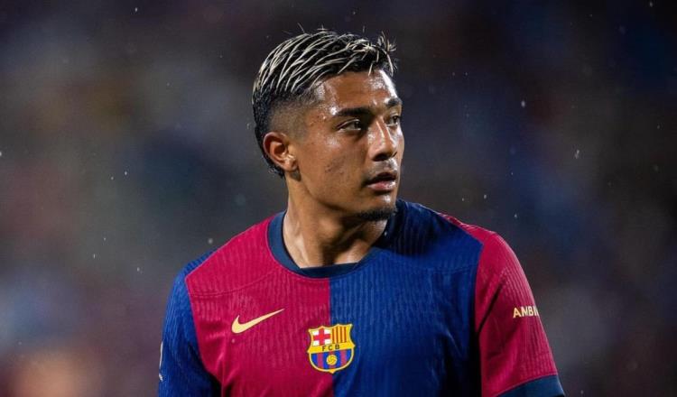 Barcelona vendería a Julián Araujo al Bournemouth de la Premier League