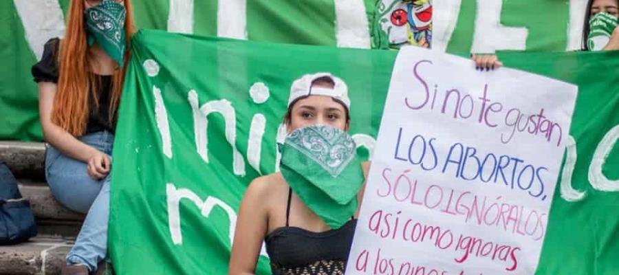 Ordena Tribunal despenalizar aborto en Zacatecas