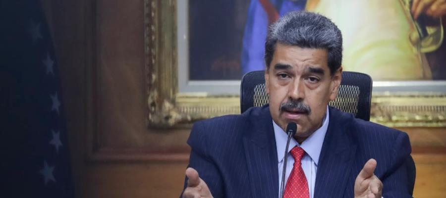 EE.UU. ofreció amnistía a Maduro para que cediera el poder: Medios internacionales