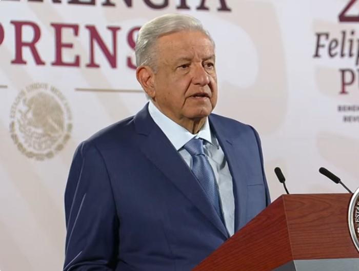 AMLO descarta reunirse con Milei durante visita a México