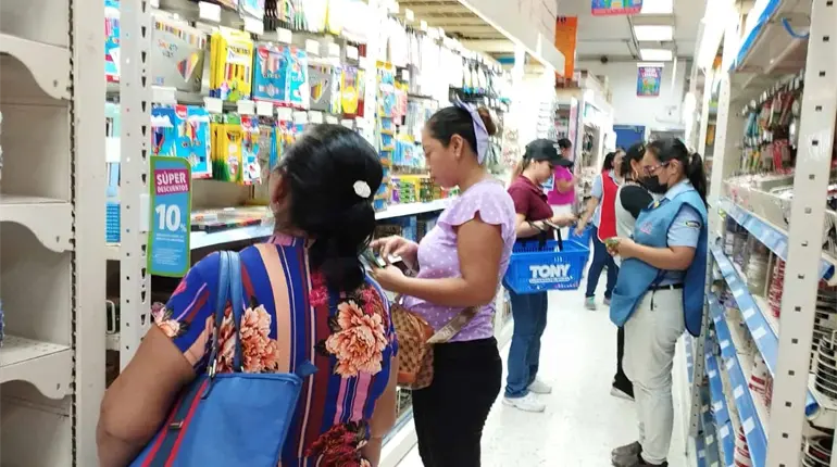 Anuncia Canaco Villahermosa Feria de Regreso a Clases del 20 al 25 de agosto