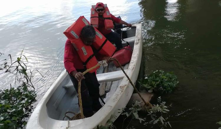 Localizan cuerpo de sujeto en el Carrizal