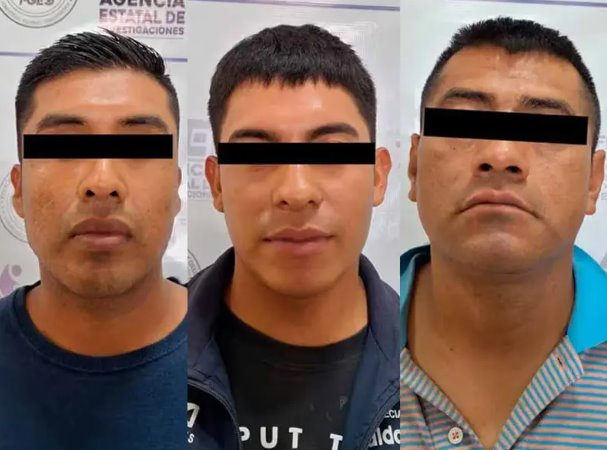 Detienen en Oaxaca a policías municipales por presunto abuso de una compañera