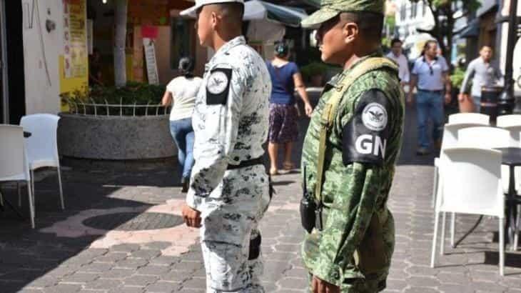 Avanza en comisiones de San Lázaro traspaso de Guardia Nacional a Sedena