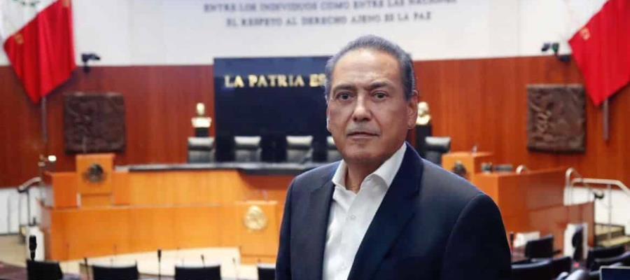 Asegura Beltrones que votará en contra de la Reforma Judicial