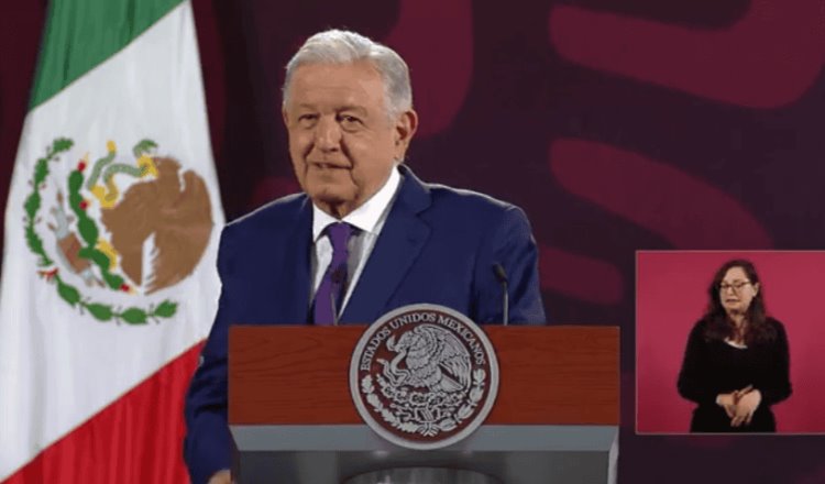 Rechaza AMLO llamado al diálogo con Ken Salazar