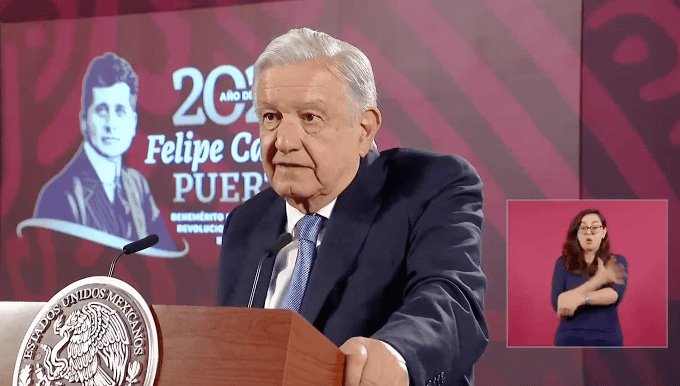 Acusa AMLO a la Corte de “torcer la ley” por aceptar recurso del PAN contra sobrerrepresentación de Morena Acusa AMLO a la Corte de “torcer la ley” por aceptar recurso del PAN contra sobrerrepresentación de Morena