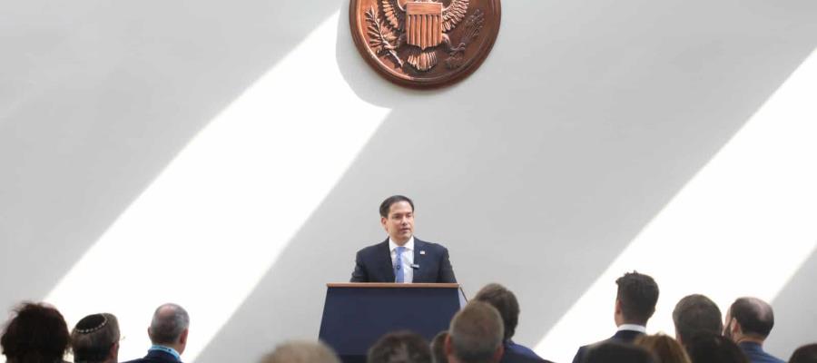 Preocupa “profundamente” a senadores estadounidenses la reforma judicial en México Preocupa “profundamente” a senadores estadounidenses la reforma judicial en México