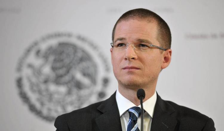 Espera Ricardo Anaya que no haya “Judas” entre la oposición en el Senado