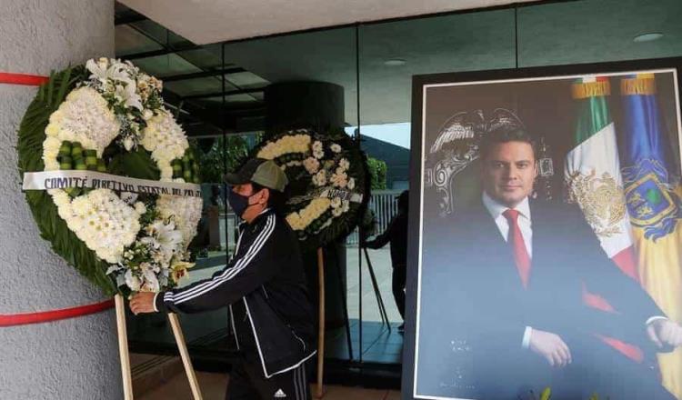 Dan 13 años de prisión a operador del CJNG, relacionado con asesinato de exgobernador de Jalisco