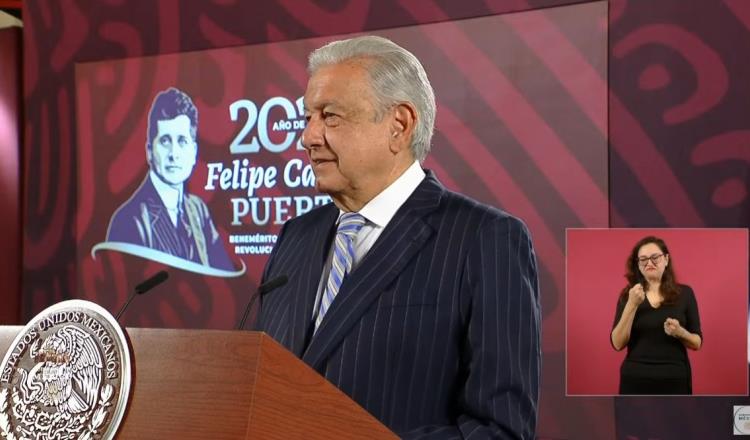 “¿Es más complejo ser juez que presidente de la República?, cuestiona ahora AMLO sobre elección en PJF