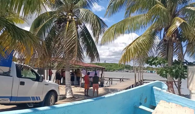 Hoy concluye búsqueda de pescadores de Centla frente a Campeche