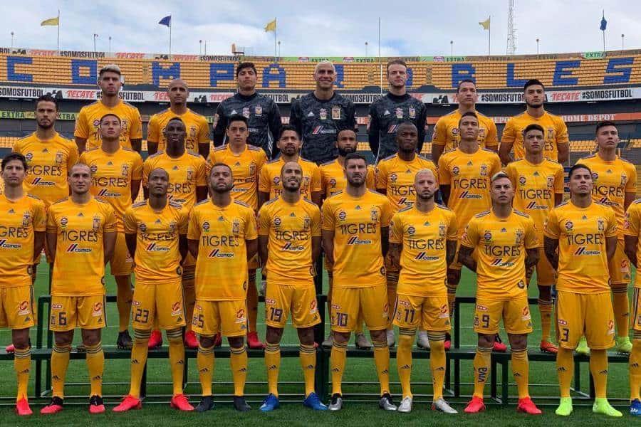 Tigres escala posiciones en ranking de clubes de Concacaf que domina el Columbus Crew de MLS