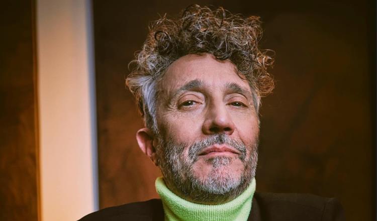 Fito Páez cancela concierto en el Zócalo de la CDMX 