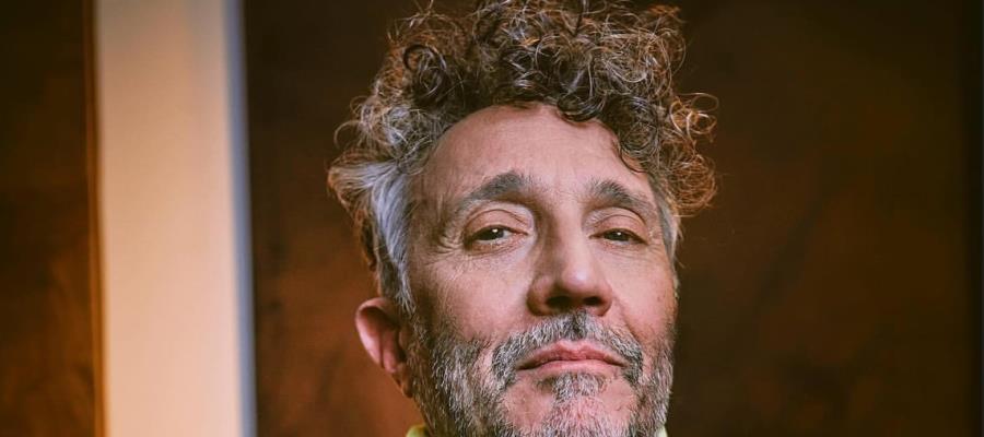 Fito Páez cancela concierto en el Zócalo de la CDMX 